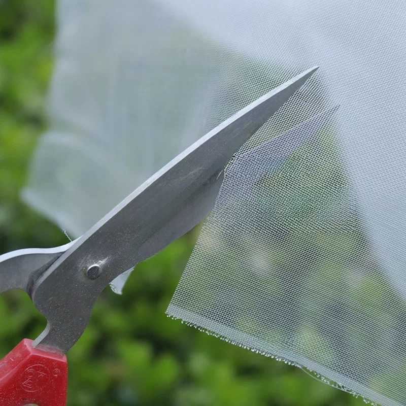 İnce Örgülü Sebze Böcek Ağı Aç - Garden Netting Cover incelemesi ve fiyatı