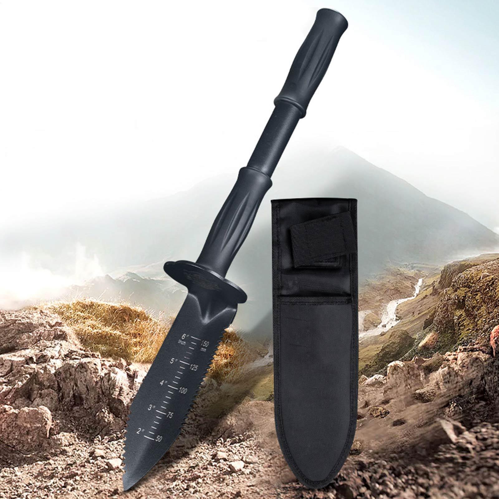 Metal dedektörü kazma aracı kı - Harvest Knife Garden incelemesi ve fiyatı