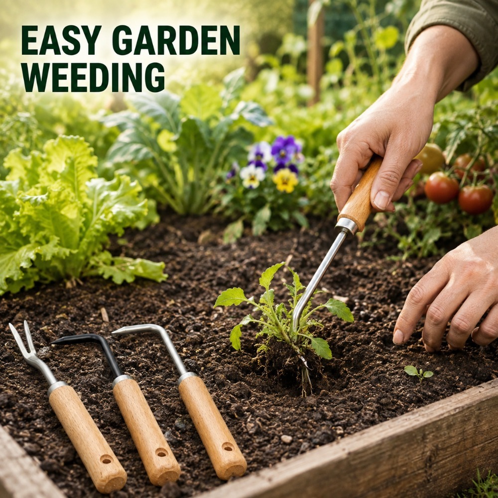 Kök Çıkarıcı Çapalama Aleti Ço - Grass Seed Spreader incelemesi ve fiyatı