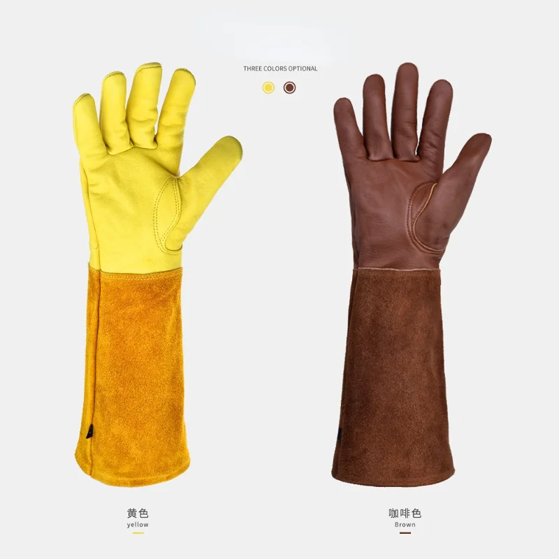 1 çift ağır hizmet tipi bahçe  - Gardening Tools Gloves incelemesi ve fiyatı