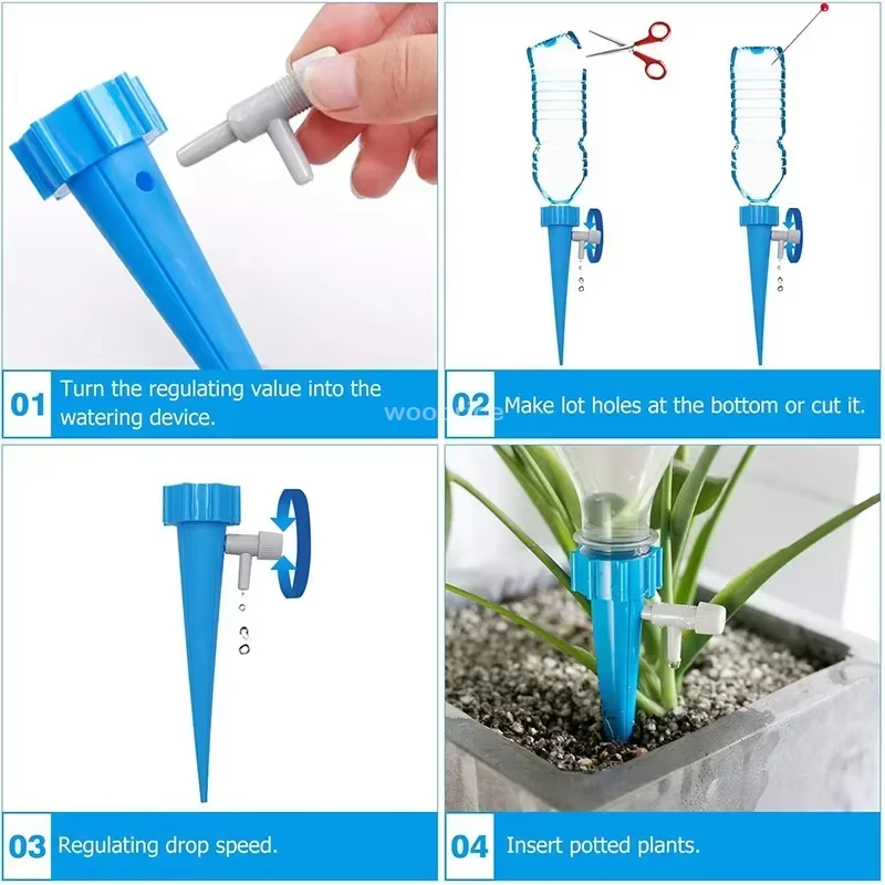 Bahçe Yağmurlama Sistemi Otoma - Gardening Tools Vegetables incelemesi ve fiyatı