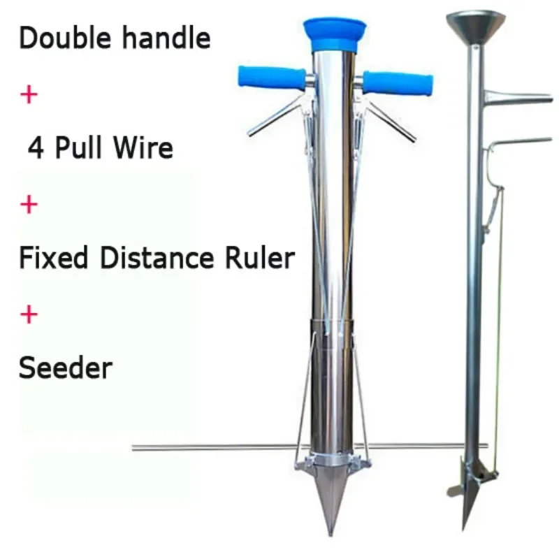 Bahçe Fide Dikme Makinesi Manu - Gardening Tools Vegetables incelemesi ve fiyatı