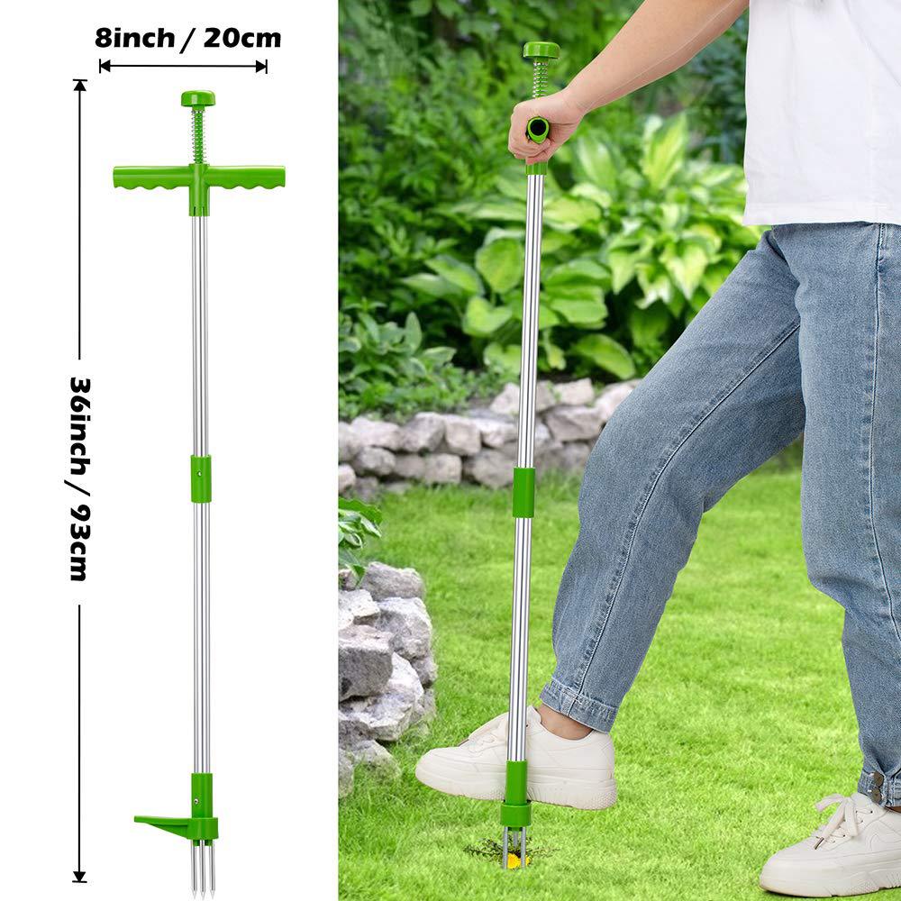 Manuel dayanıklı öldürücü arac - Grass Seed Spreader incelemesi ve fiyatı