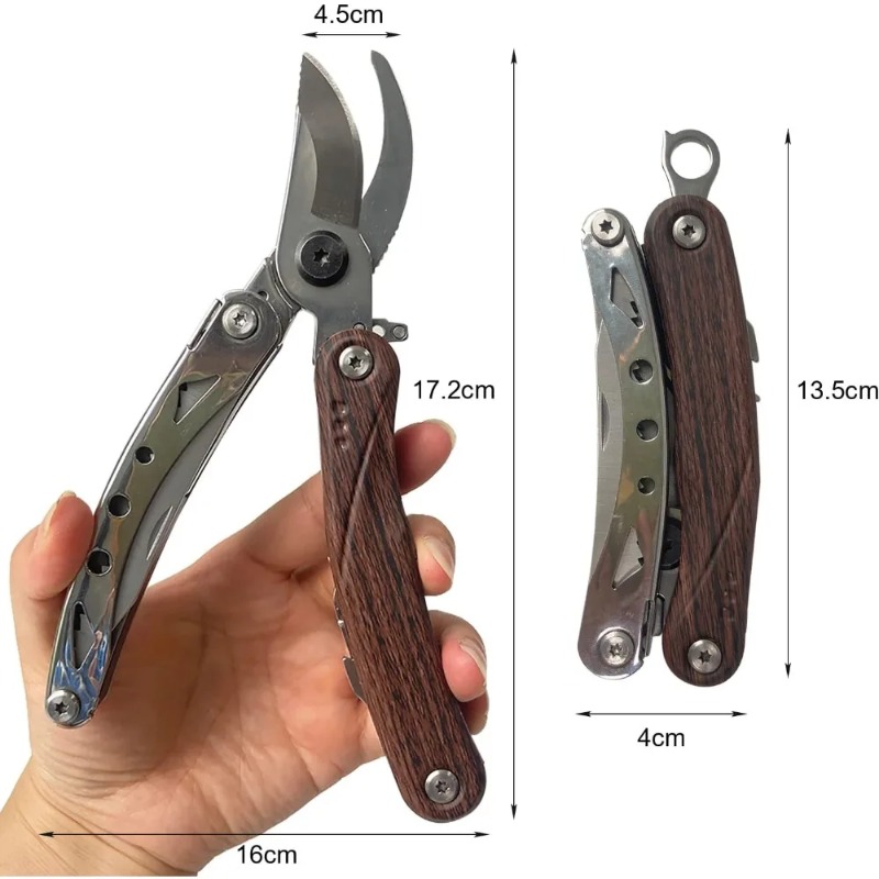 6'sı 1 Arada Bahçe Ağır Hizmet - Garden Hand Trowel incelemesi ve fiyatı