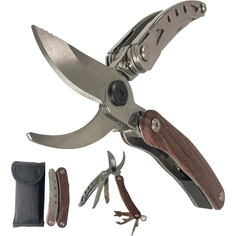 6'sı 1 Arada Bahçe Ağır Hizmet - Garden Hand Trowel incelemesi ve fiyatı
