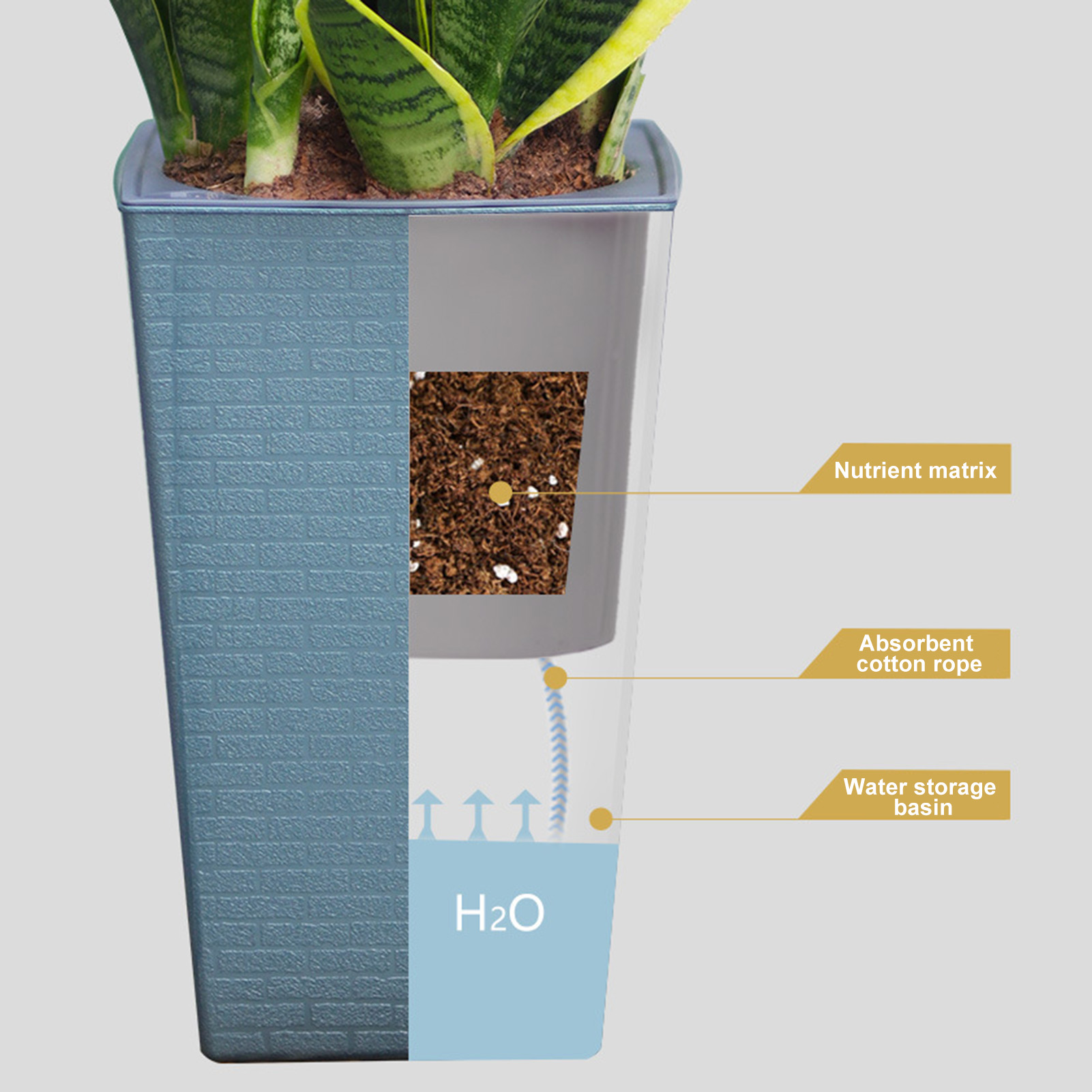Kendinden Sulama Ekici El Yapı - Gardening Tools Green incelemesi ve fiyatı