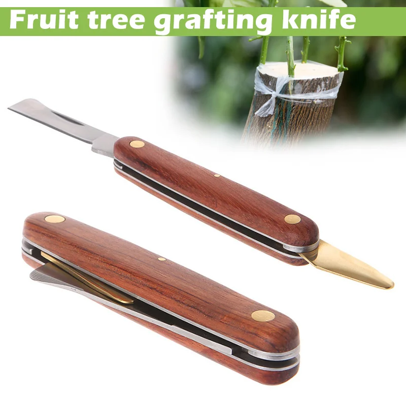 Aşılama araçları katlanabilir  - Harvest Knife Garden incelemesi ve fiyatı