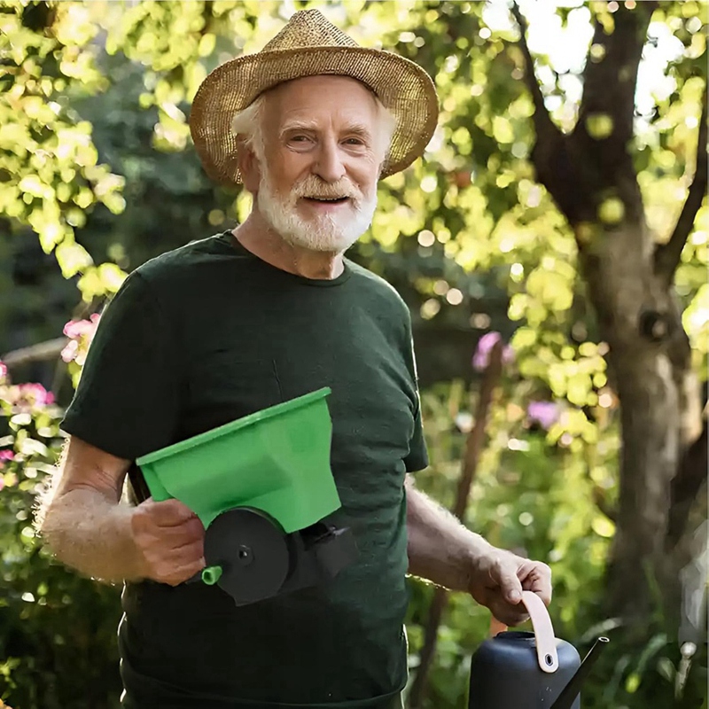 El Tipi Serpme Aleti 3L Taşına - Gardening Tools Green incelemesi ve fiyatı