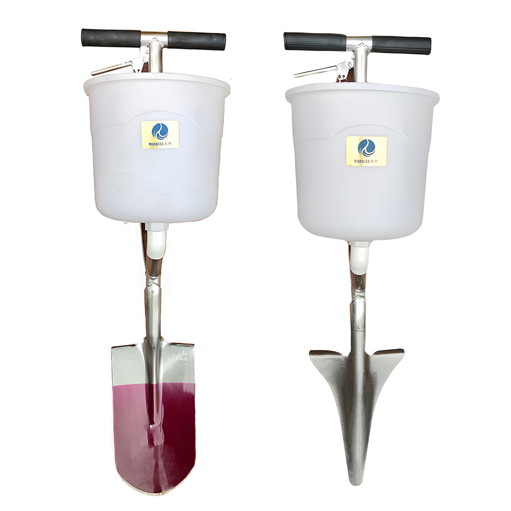 El çok fonksiyonlu tarım mısır - Grass Seed Spreader incelemesi ve fiyatı