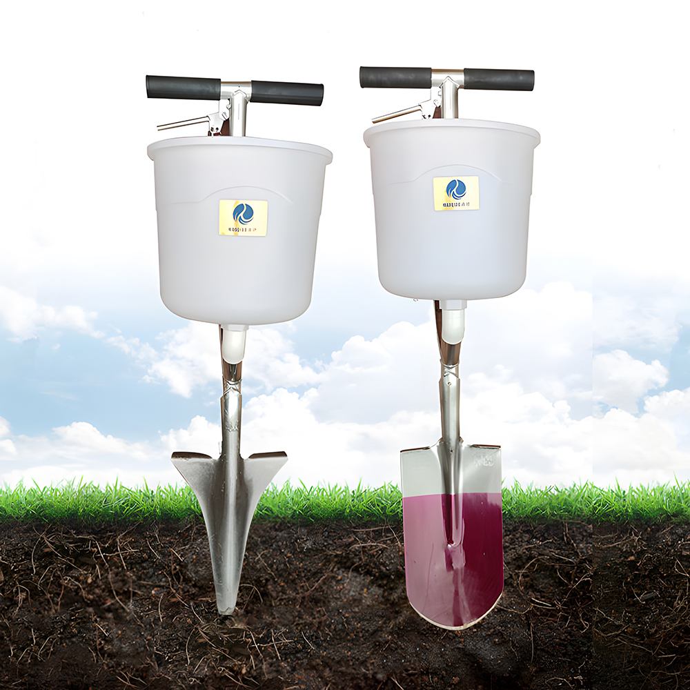 El çok fonksiyonlu tarım mısır - Grass Seed Spreader incelemesi ve fiyatı