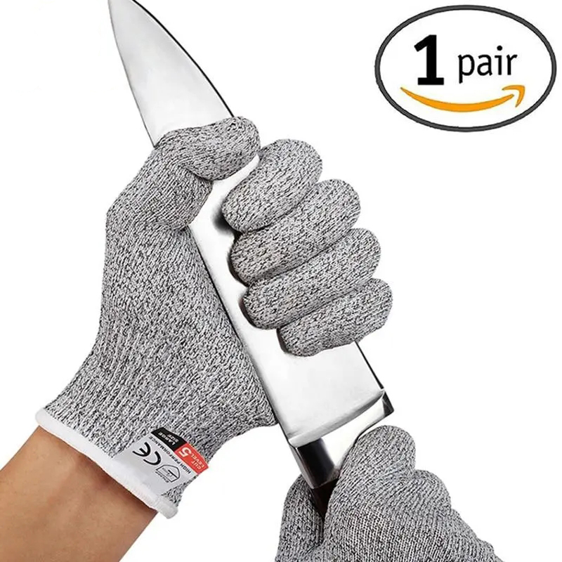 Seviye 5. Kesilmeye Dayanıklı  - Gardening Tools Gloves incelemesi ve fiyatı