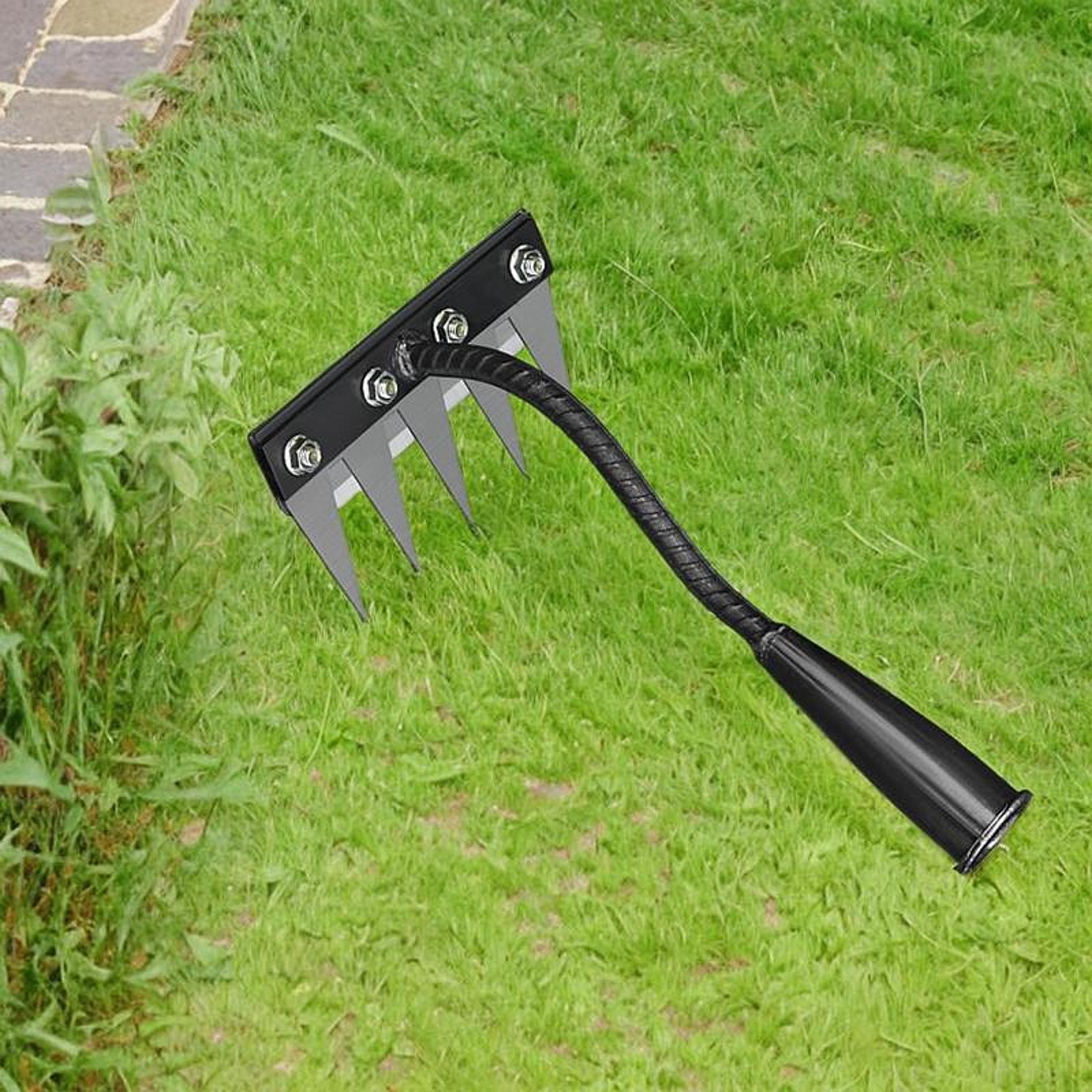 5/6/7/8 Diş Bahçe Weeder Aracı - Grass Seed Spreader incelemesi ve fiyatı