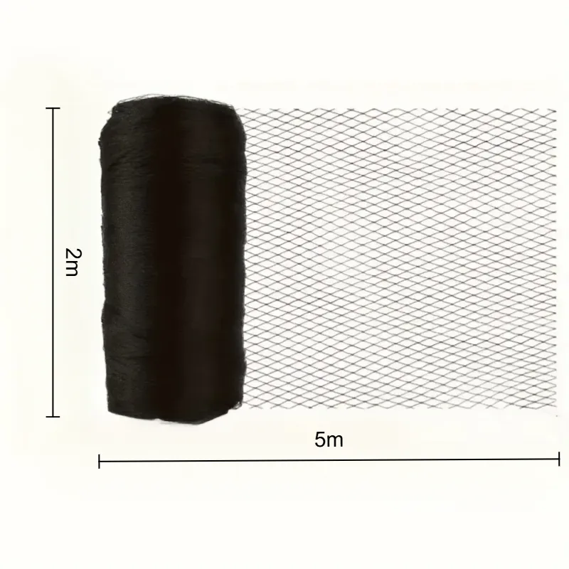 Ağır Hizmet Tipi Siyah Kuş Ağı - Garden Netting Cover incelemesi ve fiyatı