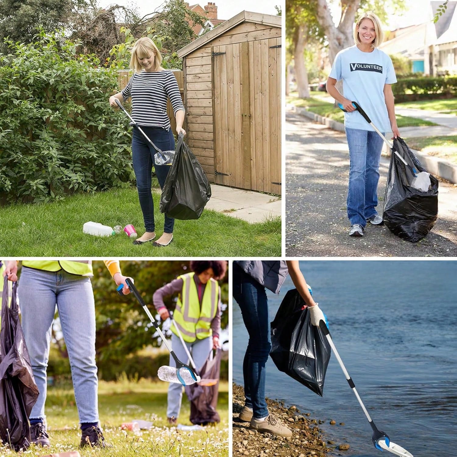 Katlanabilir Tutucu Uzatma Ale - Gardening Tools You Must Have incelemesi ve fiyatı